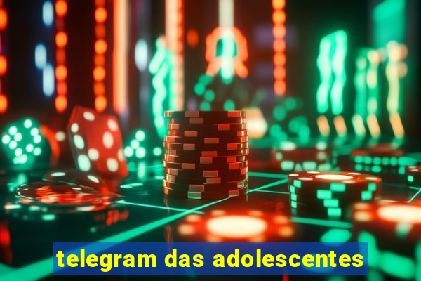 telegram das adolescentes